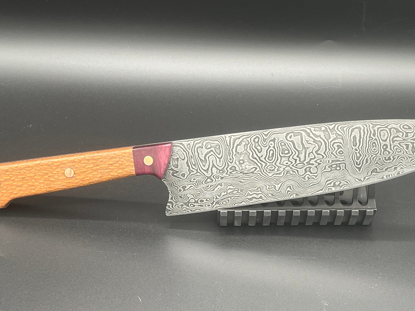 113 Layer Damascus 8.75" Chef's Knife