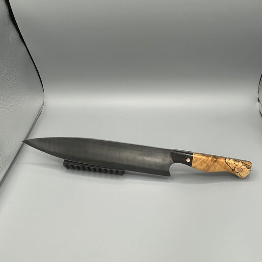 Wolfram Super Blue San Mai 10.5" Chef's Knife