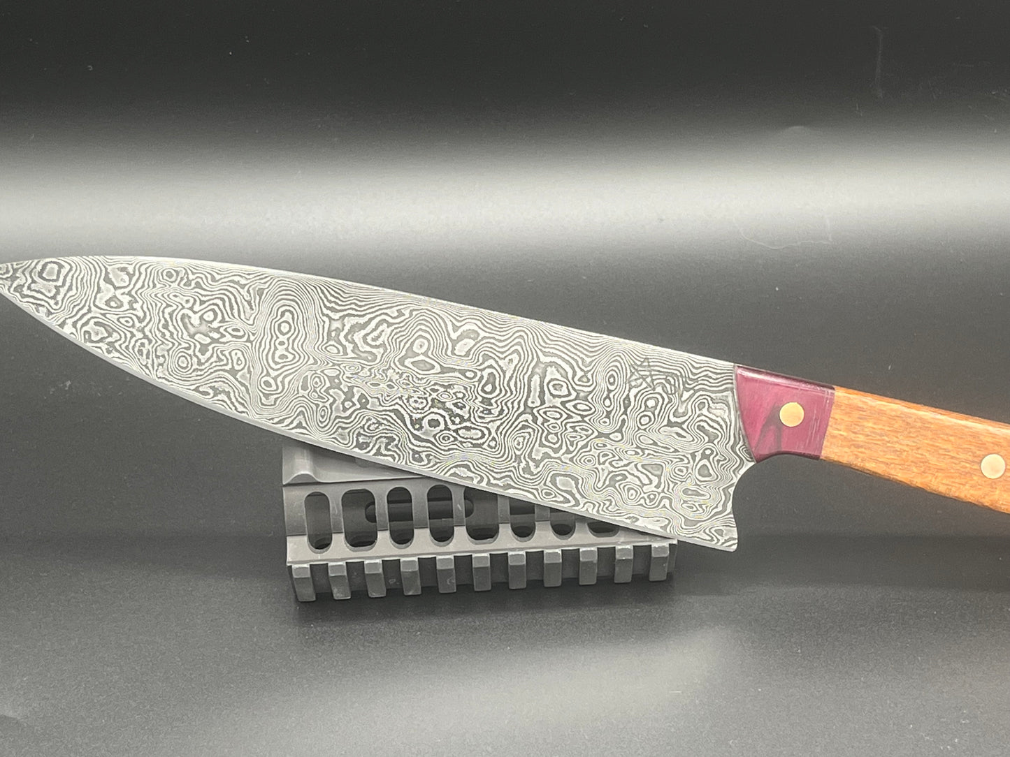 113 Layer Damascus 8.75" Chef's Knife