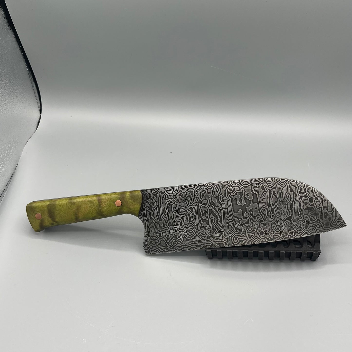 103 Layer Damascus 7.75" Santoku