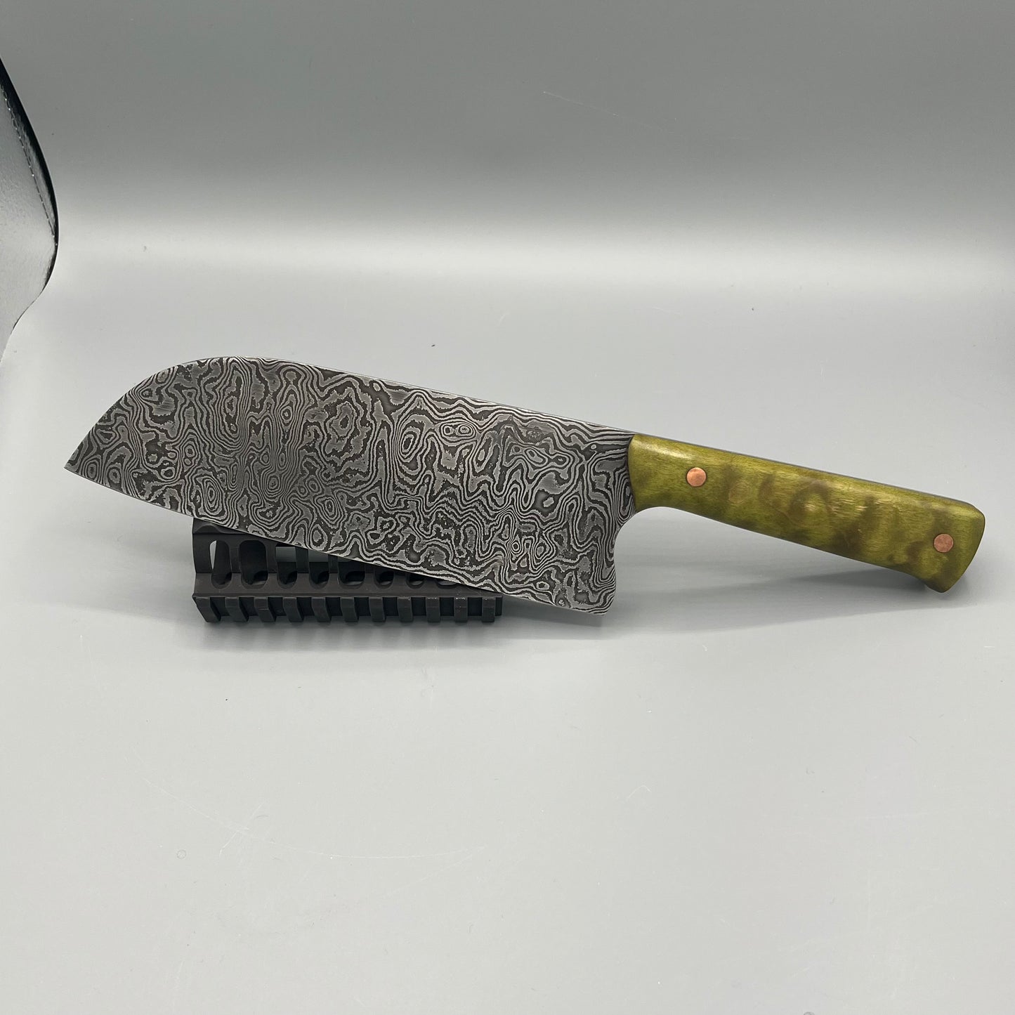 103 Layer Damascus 7.75" Santoku